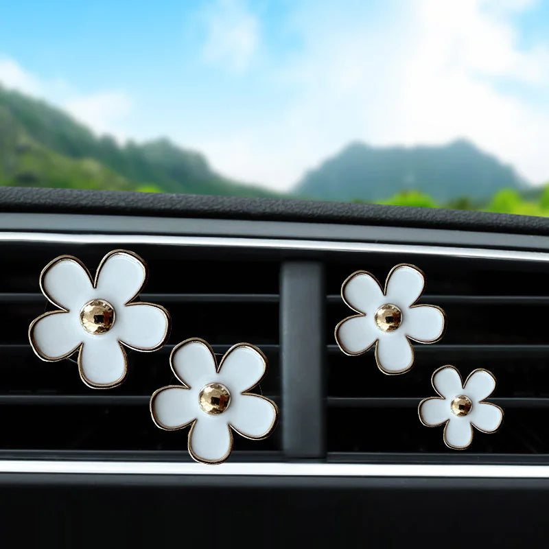 Daisy Car Vent Air Fresheners