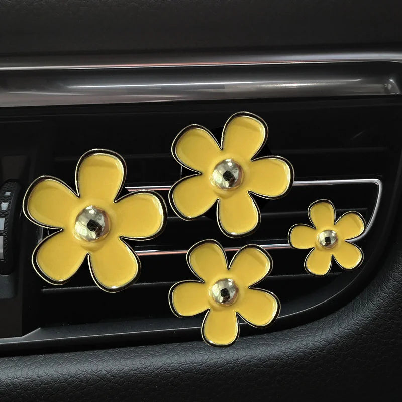 Daisy Car Vent Air Fresheners
