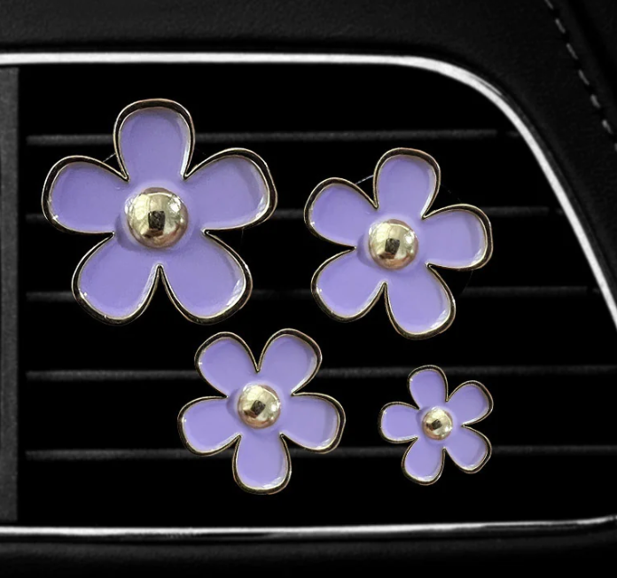 Daisy Car Vent Air Fresheners