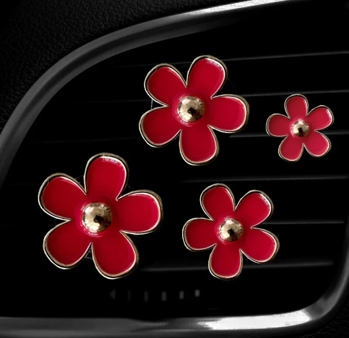 Daisy Car Vent Air Fresheners