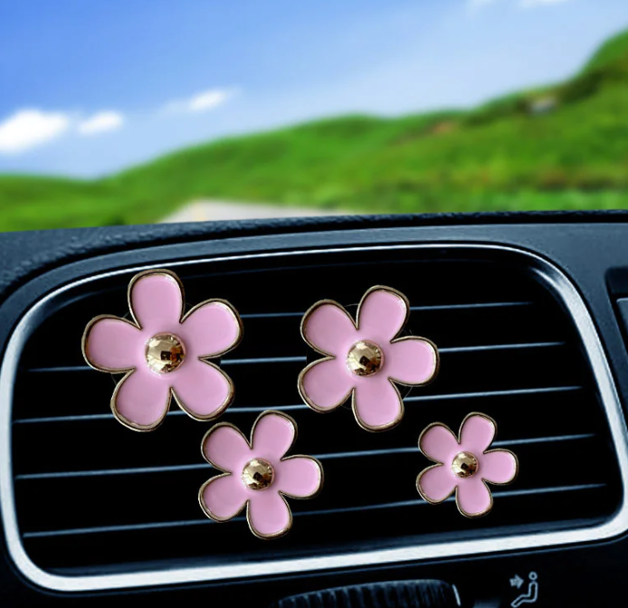 Daisy Car Vent Air Fresheners