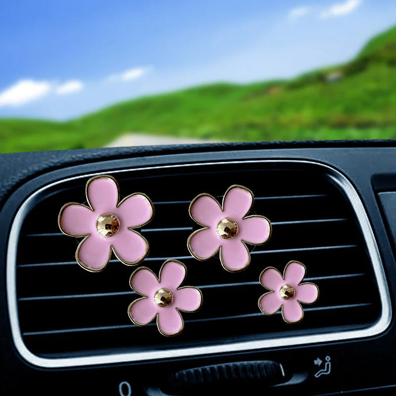 Daisy Car Vent Air Fresheners