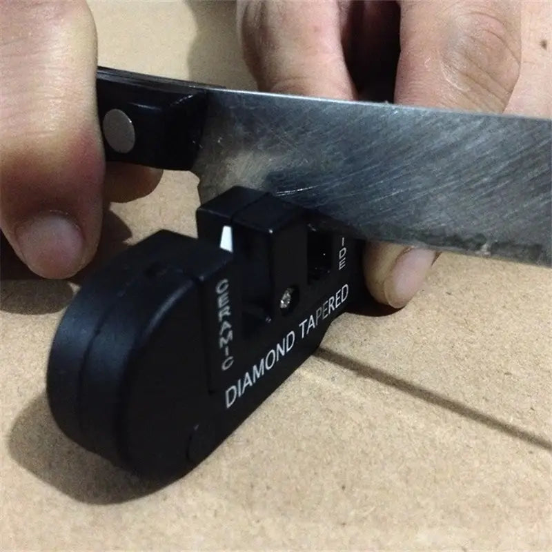 Knife Sharpener STEEL