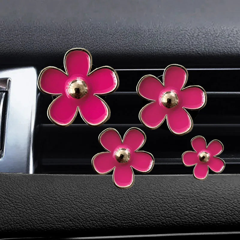 Daisy Car Vent Air Fresheners