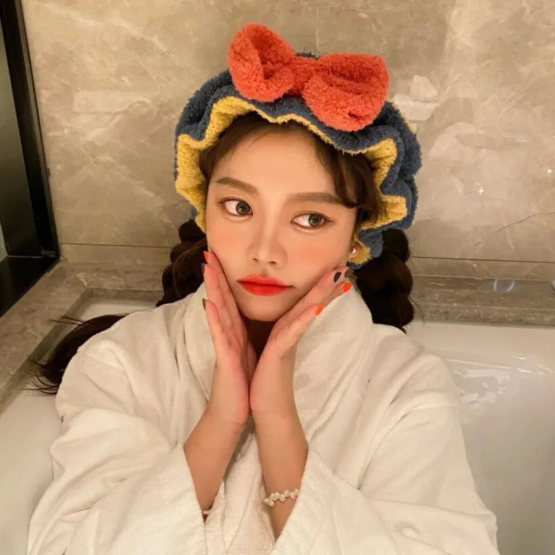 Washing Face Hair Band