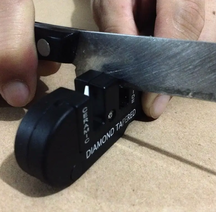 Knife Sharpener STEEL