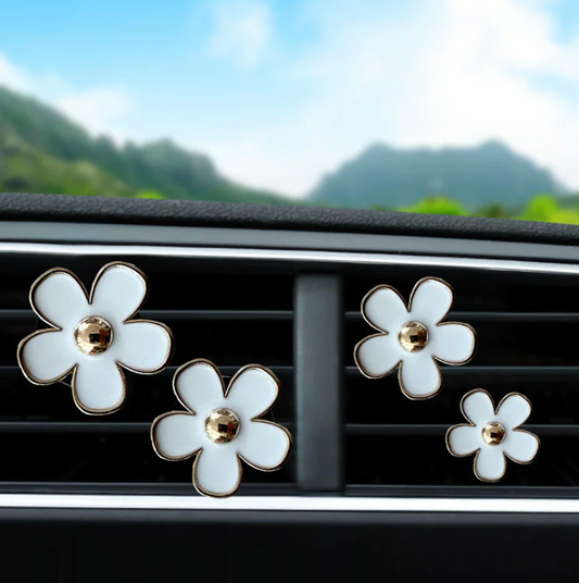 Daisy Car Vent Air Fresheners