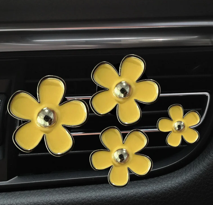 Daisy Car Vent Air Fresheners