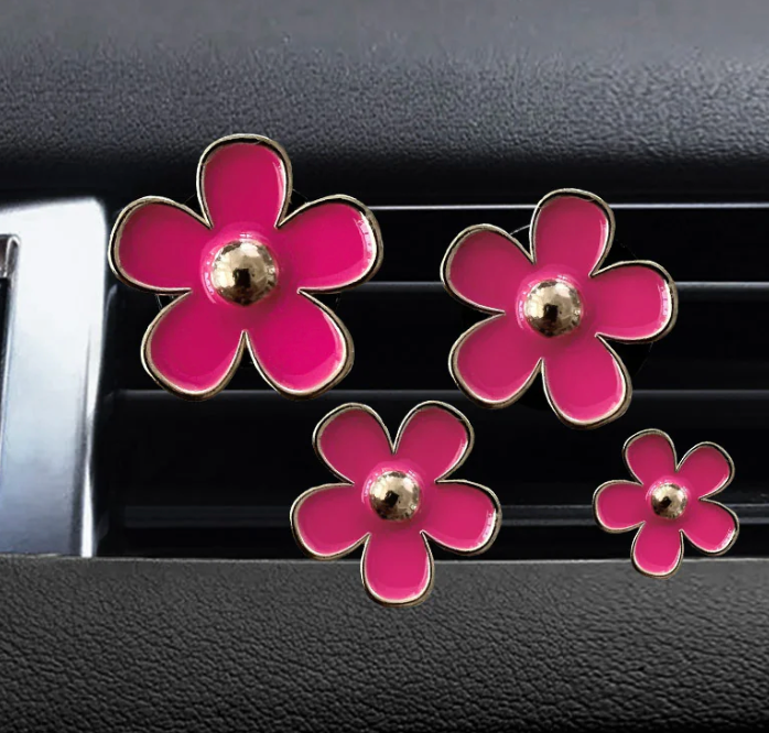 Daisy Car Vent Air Fresheners