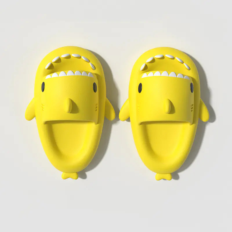 Children's Summer Shark Sandals and Slippers